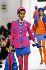 1991 Chanel Hip Hop Collection Jacket Jacket arcadeshops.com