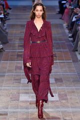 2016 Sonia Rykiel Face Print Dress Dress arcadeshops.com