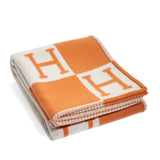 Hermes Avalon Throw Blanket Accessory arcadeshops.com