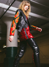 Anello & Davide Thigh High Fetish Boots, 8 Accessory arcadeshops.com