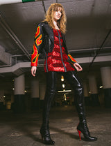 Anello & Davide Thigh High Fetish Boots, 8 Accessory arcadeshops.com