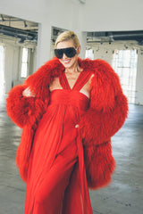 Rick Owens Mask Shield Sunglasses Accessory arcadeshops.com