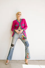 1991 Chanel Hip Hop Collection Jacket Jacket arcadeshops.com