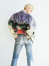 Tony Alamo Los Angeles Denim Jacket Jacket arcadeshops.com