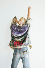 Tony Alamo Los Angeles Denim Jacket Jacket arcadeshops.com