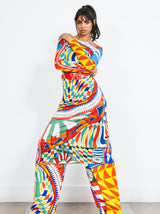 Dolce And Gabbana Carretto Midi Dress Dress arcadeshops.com