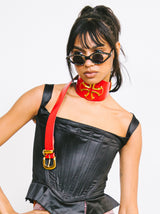 Castelbajac Floating Lens Cateye Sunglasses Accessory arcadeshops.com