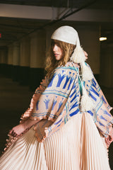 Jack McConnel Lurex Tassel Cap Hat arcadeshops.com