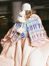 Jack McConnel Lurex Tassel Cap Hat arcadeshops.com