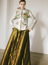 1999 Chanel Quilted Skirt Bottom arcadeshops.com