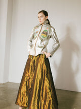 1999 Chanel Quilted Skirt Bottom arcadeshops.com