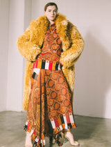 Jean Paul Gaultier Paisley Net Ensemble Suit arcadeshops.com