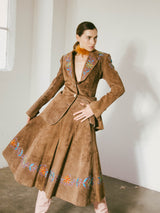 Auburn Marabou Boa