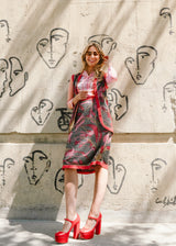 1960s Emilio Pucci Mini Dress Dress arcadeshops.com