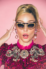 Linda Farrow Erdem Sunglasses Accessory arcadeshops.com