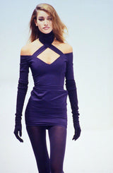 1991 Dolce & Gabbana Tuxedo Dress Dress arcadeshops.com