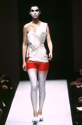 1997 Comme des Garcons Paper Pattern Dress