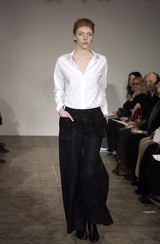2002 Yeohlee Wide Leg Trouser Bottom arcadeshops.com