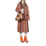 Gucci 1955 Horsebit Monogram Messenger Bag Accessory arcadeshops.com