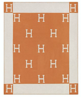 Hermes Avalon Throw Blanket Accessory arcadeshops.com