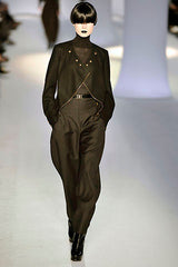 2008 Yves Saint Laurent Barrel Leg Trousers Bottom arcadeshops.com