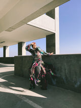 Christian Lacroix Embellished Sheer Ensemble Suit arcadeshops.com