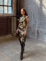 Christian Lacroix Paillette Dress Dress arcadeshops.com