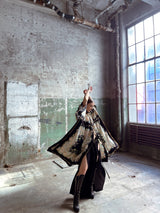 Bill Gibb Kimono Robe Jacket arcadeshops.com