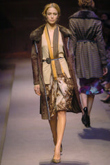 2004 Prada Printed Skirt Bottom arcadeshops.com