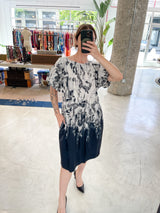 Marni Watercolor Dress Dress arcadeshops.com