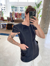 Gianfranco Ferre Tailored Cap Sleeve Jacket Jacket arcadeshops.com