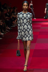 2015 Dolce And Gabbana Sacred Heart Dress Dress arcadeshops.com