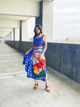 2019 Marni Painted Artwork Dress Dress arcadeshops.com