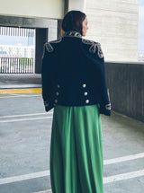 2009 Balmain Embellished Military Jacket Jacket arcadeshops.com