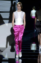 2001 Gucci Fuchsia Trousers Bottom arcadeshops.com