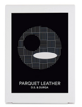 Parquet Leather Candle by D.S. & DURGA Candle arcadeshops.com