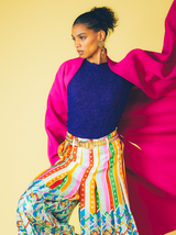 Issey Miyake Popcorn Top Top arcadeshops.com