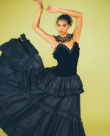 1960s Beaded Plastic Ring Collar Jewelry arcadeshops.com