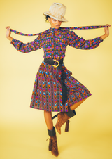 Saint Laurent Tanger Suede Tassel Boots, 37.5 Accessory arcadeshops.com