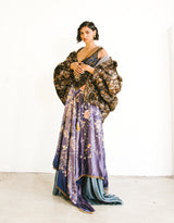 Fendi Cocoon Fur Coat Outerwear arcadeshops.com