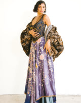 Fendi Cocoon Fur Coat Outerwear arcadeshops.com