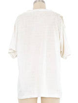 1980s Betty Boop Distressed Tee T-Shirt arcadeshops.com