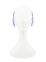 Courreges Lucite Earring Head Accessory Accessory arcadeshops.com