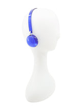 Courreges Lucite Earring Head Accessory Accessory arcadeshops.com