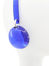 Courreges Lucite Earring Head Accessory Accessory arcadeshops.com