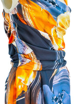 Christian Dior Agate Print Dress Dress arcadeshops.com