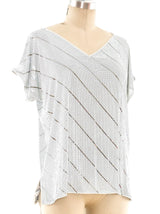 Whiting and Davis Chainmail Top Top arcadeshops.com