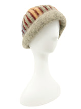 1968 Missoni Ribbed Knit Cardigan And Beanie Ensemble Jacket arcadeshops.com