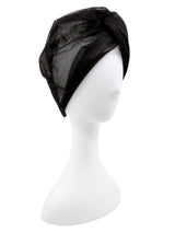 1940s Crinoline Turban Accessory arcadeshops.com