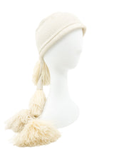 Jack McConnel Lurex Tassel Cap Hat arcadeshops.com